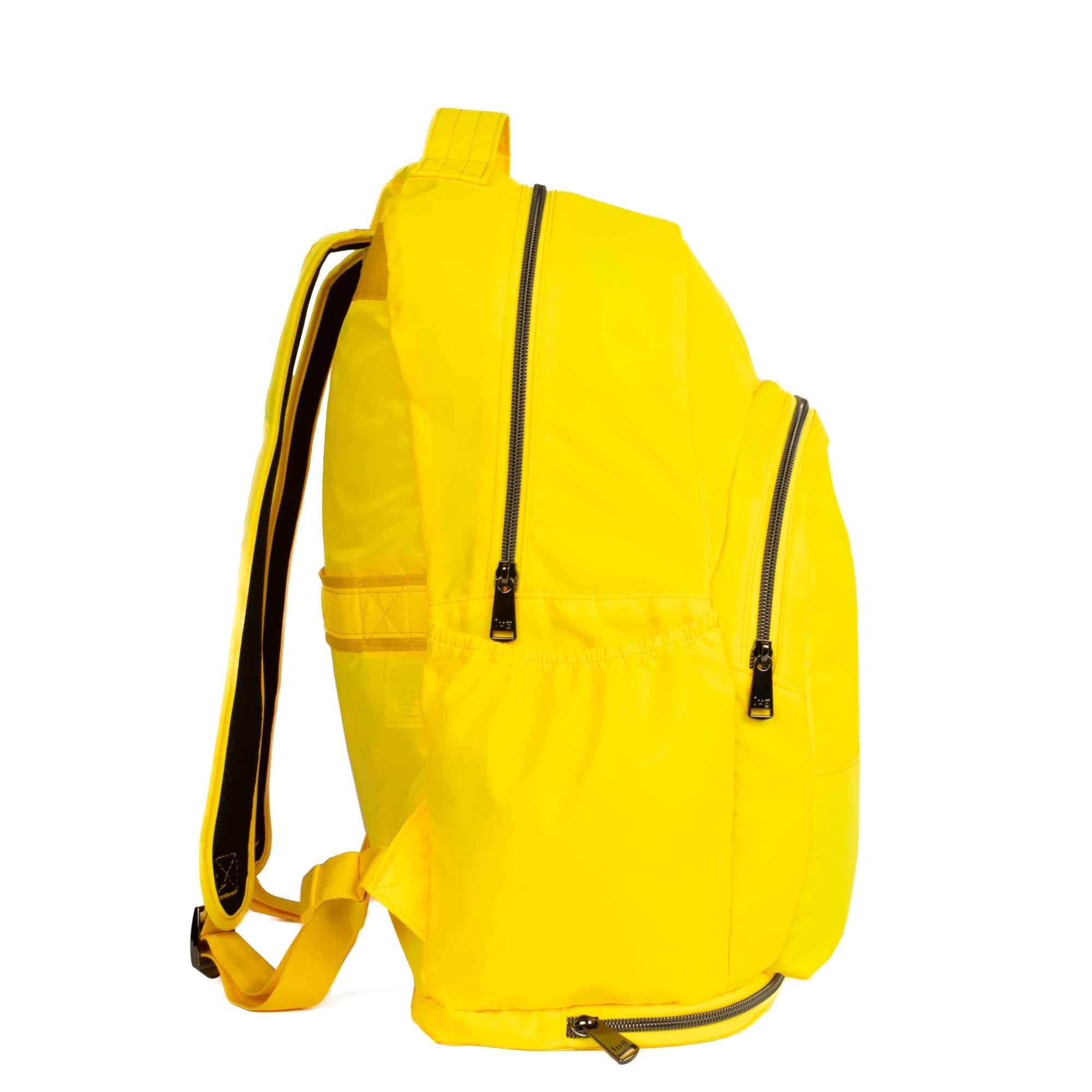 Echo SE 2 Packable Backpack - YELLOW - EchoSE2_Yellow_03